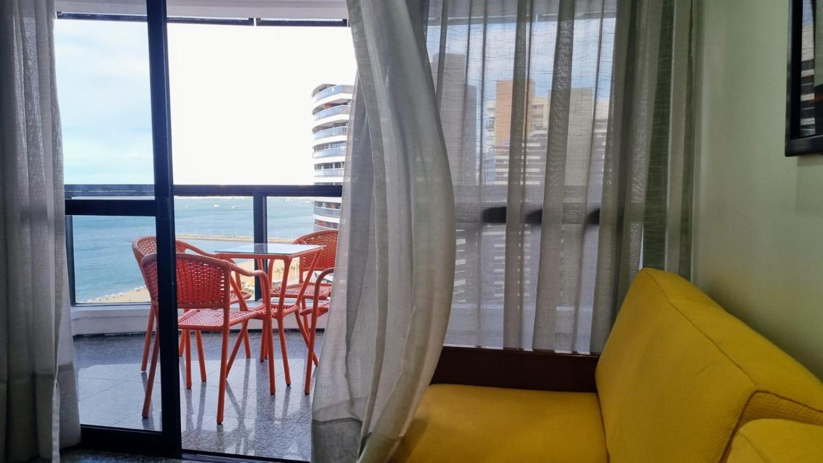 Hotel Flat Atlantico Fortaleza  Exterior photo